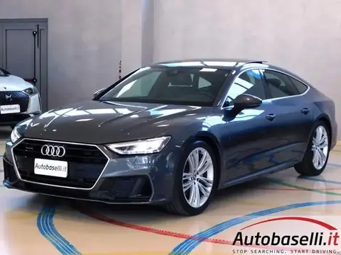 Annonce AUDI A7 Hybride 2018 d'occasion 