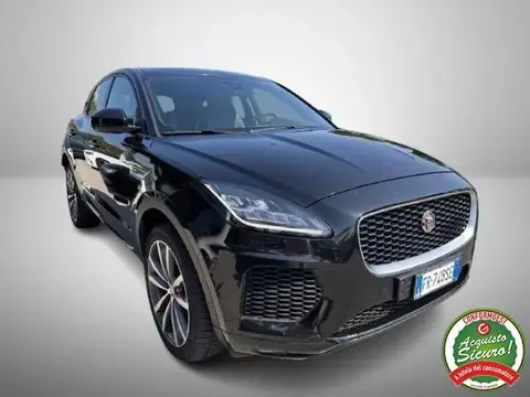 Annonce JAGUAR E-PACE Diesel 2018 d'occasion 