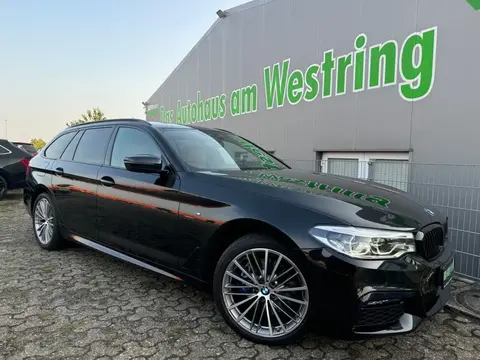 Used BMW SERIE 5 Diesel 2019 Ad 