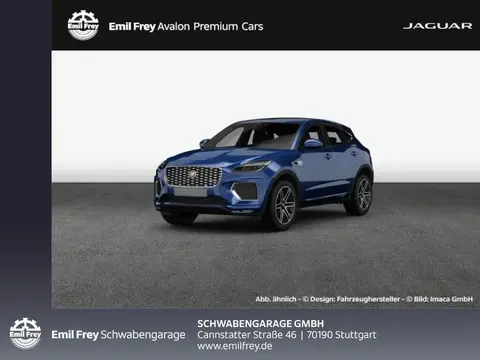 Annonce JAGUAR E-PACE Hybride 2021 d'occasion 