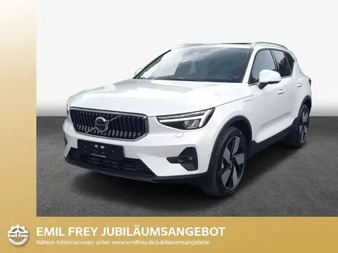 Used VOLVO XC40 Hybrid 2023 Ad 