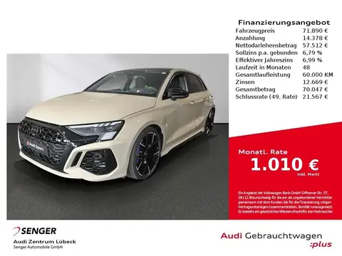 Annonce AUDI RS3 Essence 2024 d'occasion 