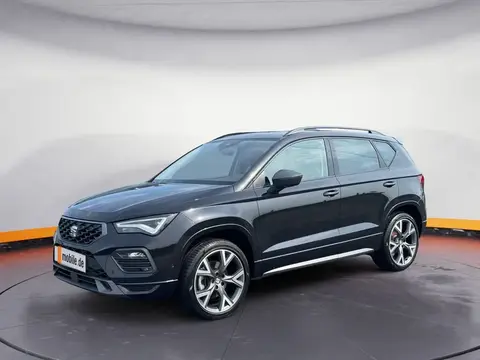 Annonce SEAT ATECA Essence 2023 d'occasion 