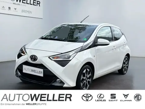 Used TOYOTA AYGO X Petrol 2021 Ad 