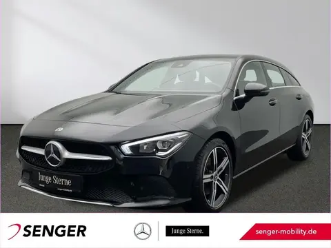 Annonce MERCEDES-BENZ CLASSE CLA Essence 2020 d'occasion 