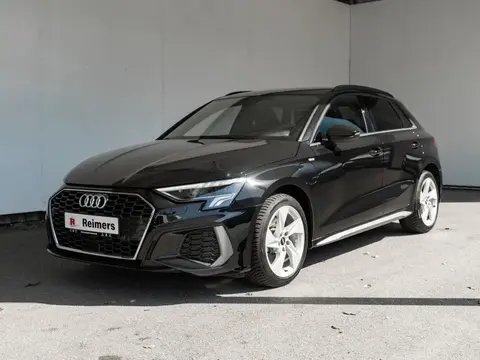 Annonce AUDI A3 Hybride 2022 d'occasion 