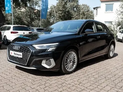 Annonce AUDI A3 Hybride 2021 d'occasion 