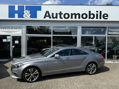 Used MERCEDES-BENZ CLASSE CLS Diesel 2015 Ad 