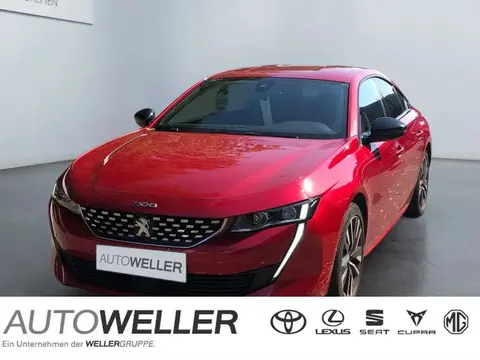 Used PEUGEOT 508 Petrol 2019 Ad 