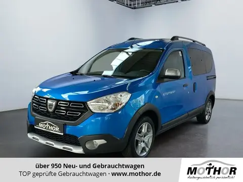 Annonce DACIA DOKKER Diesel 2019 d'occasion 