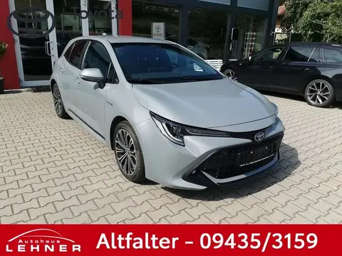 Used TOYOTA COROLLA Hybrid 2019 Ad 