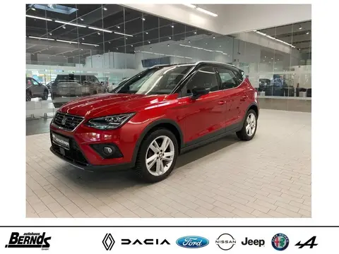 Annonce SEAT ARONA Essence 2021 d'occasion 