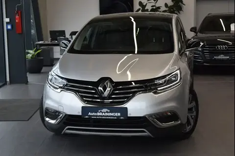 Annonce RENAULT ESPACE Diesel 2017 d'occasion 