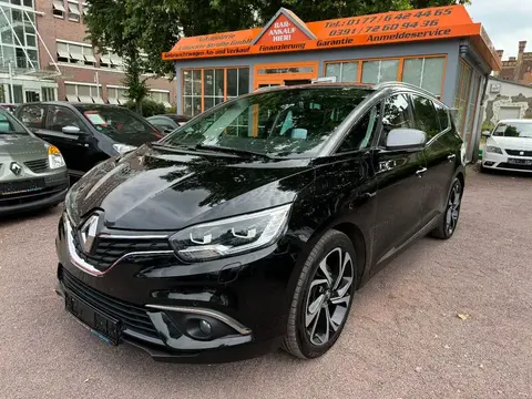 Annonce RENAULT GRAND SCENIC Diesel 2017 d'occasion 