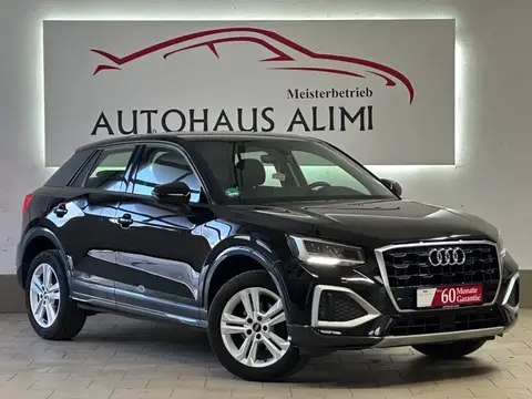 Annonce AUDI Q2 Essence 2021 d'occasion 