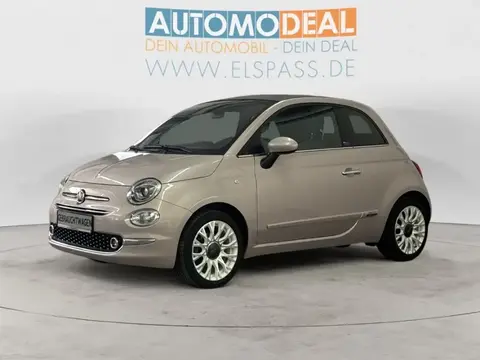 Used FIAT 500C Petrol 2021 Ad 