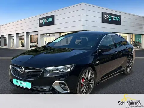 Annonce OPEL INSIGNIA Diesel 2019 d'occasion Allemagne