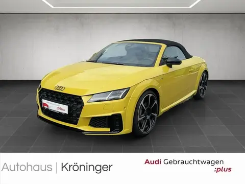 Annonce AUDI TT Essence 2023 d'occasion 