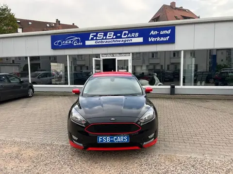 Annonce FORD FOCUS Essence 2018 d'occasion 