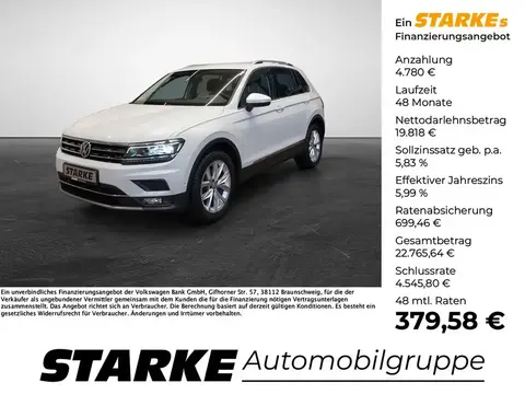 Annonce VOLKSWAGEN TIGUAN Diesel 2019 d'occasion 