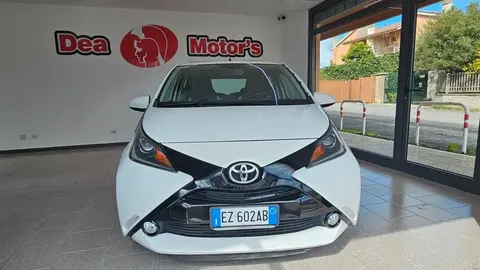 Annonce TOYOTA AYGO X Essence 2015 d'occasion 