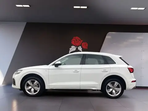 Annonce AUDI Q5 Hybride 2021 d'occasion 