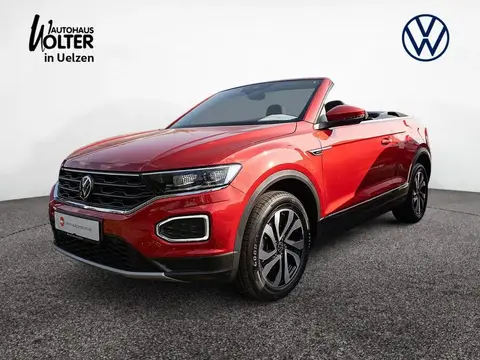 Annonce VOLKSWAGEN T-ROC Essence 2021 d'occasion 