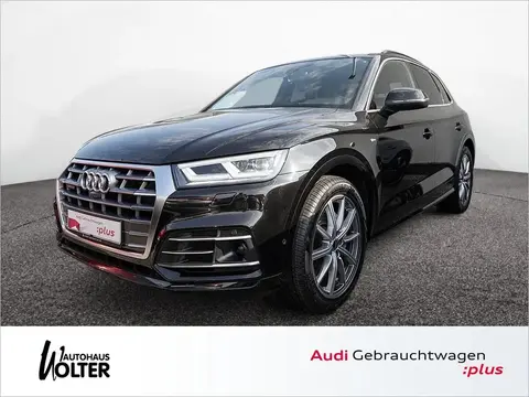 Used AUDI Q5 Hybrid 2020 Ad 