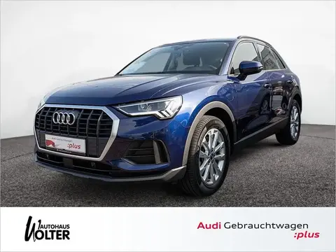 Used AUDI Q3 Hybrid 2021 Ad 