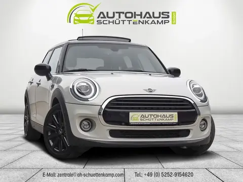 Annonce MINI COOPER Essence 2020 d'occasion Allemagne