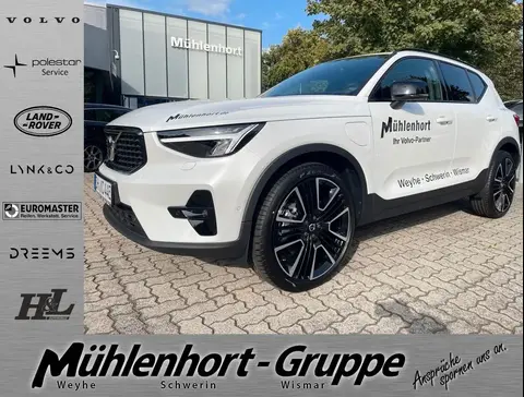 Annonce VOLVO XC40 Hybride 2023 d'occasion 