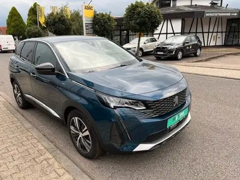 Used PEUGEOT 3008 Hybrid 2022 Ad 