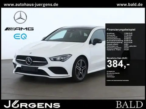 Used MERCEDES-BENZ CLASSE CLA Petrol 2023 Ad 