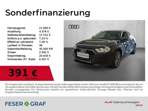 Annonce AUDI A1 Essence 2023 d'occasion 