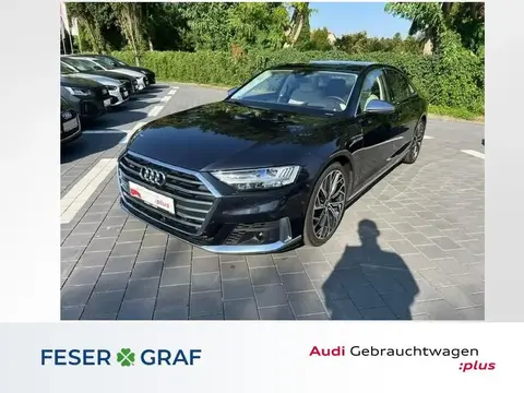 Annonce AUDI S8 Essence 2021 d'occasion 