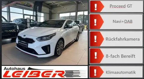 Used KIA PROCEED Petrol 2019 Ad 