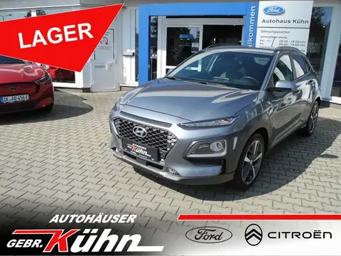 Used HYUNDAI KONA Petrol 2017 Ad 