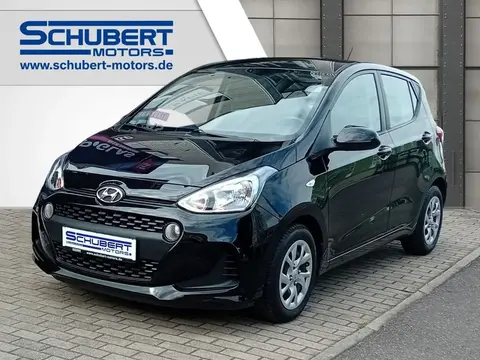 Used HYUNDAI I10 Petrol 2019 Ad 