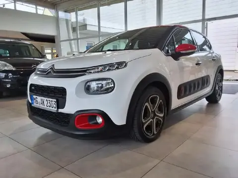 Annonce CITROEN C3 Essence 2017 d'occasion 