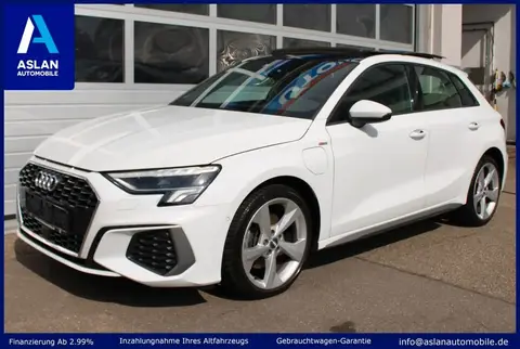 Annonce AUDI A3 Hybride 2021 d'occasion 