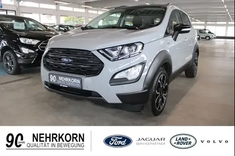 Annonce FORD ECOSPORT Essence 2022 d'occasion 