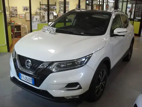 Annonce NISSAN QASHQAI Essence 2020 d'occasion 