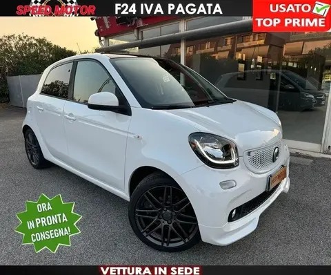 Used SMART FORFOUR Petrol 2018 Ad 