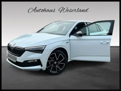 Annonce SKODA SCALA Essence 2023 d'occasion 