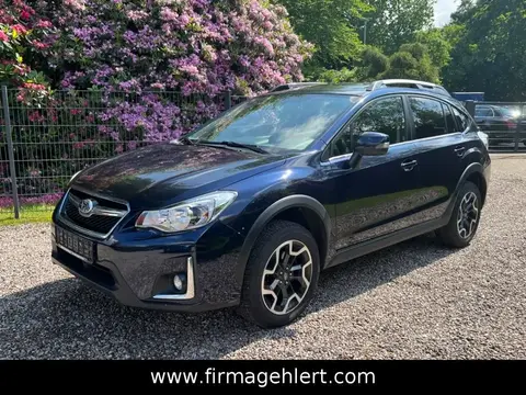 Annonce SUBARU XV Essence 2017 d'occasion 