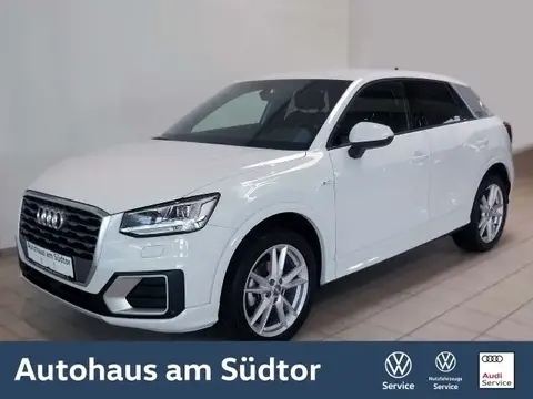 Annonce AUDI Q2 Essence 2019 d'occasion 