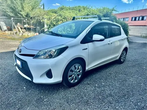 Annonce TOYOTA YARIS Hybride 2014 d'occasion 