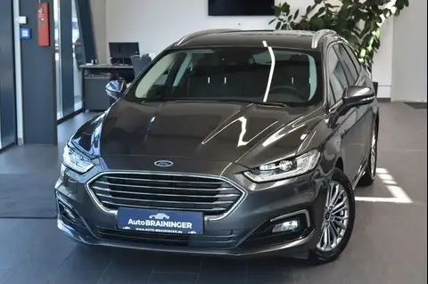 Annonce FORD MONDEO Diesel 2022 d'occasion 