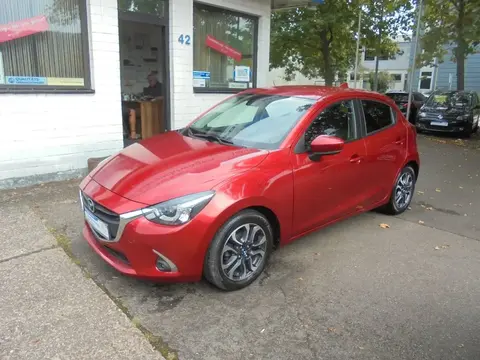 Annonce MAZDA 2 Essence 2017 d'occasion 