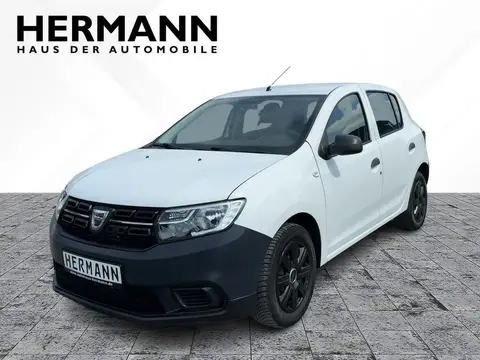 Used DACIA SANDERO Petrol 2020 Ad 